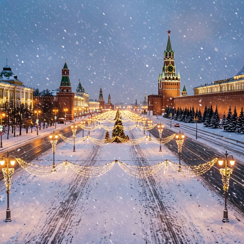 Куда съездить на выходные в декабре из Собинки: волшебная зима и новогодние маршруты от СТК33